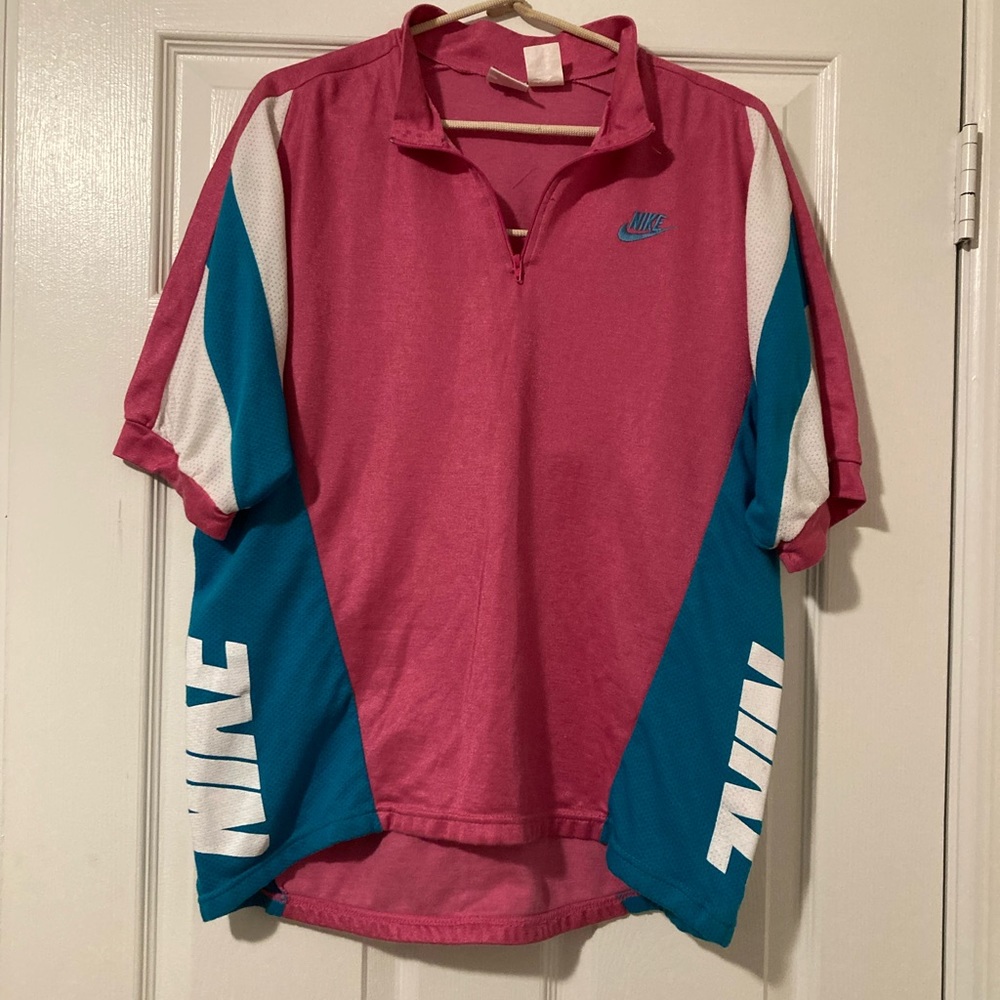 True Vintage Nike 90’s Cycling Jersey